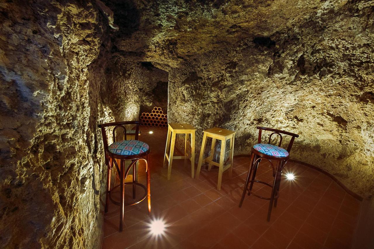 La Solana De Aldeasona Villa Exteriör bild